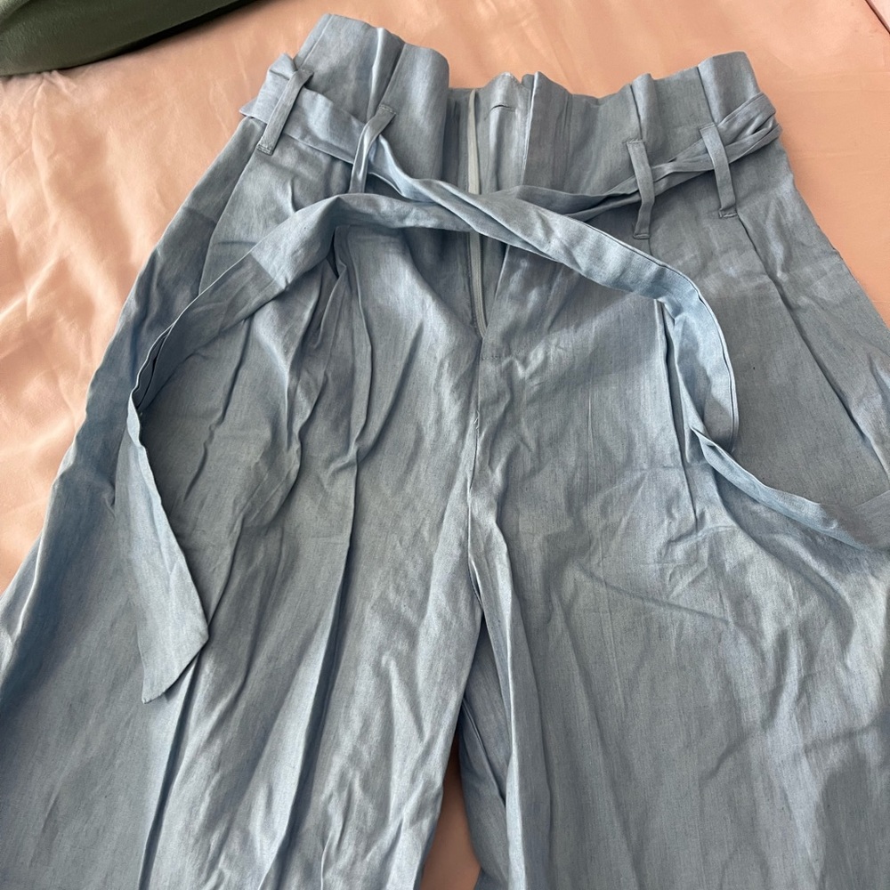 Wide leg pants - nwot
